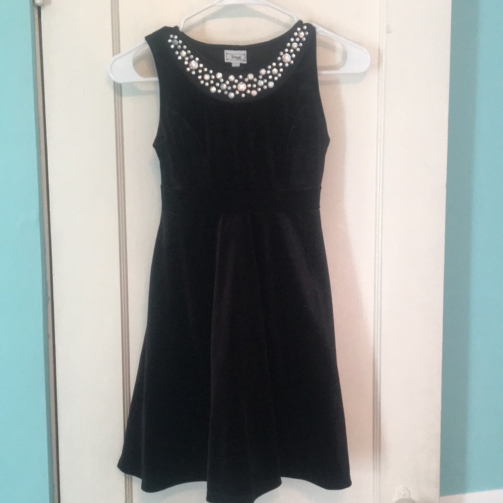 Black Disney Brand Dress size 7/8